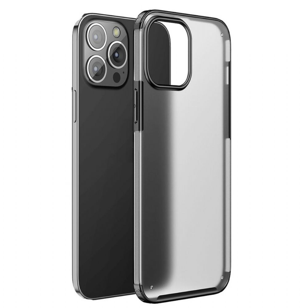 Telefoonhoesje voor iPhone 13 Pro Max Vorst Hybride