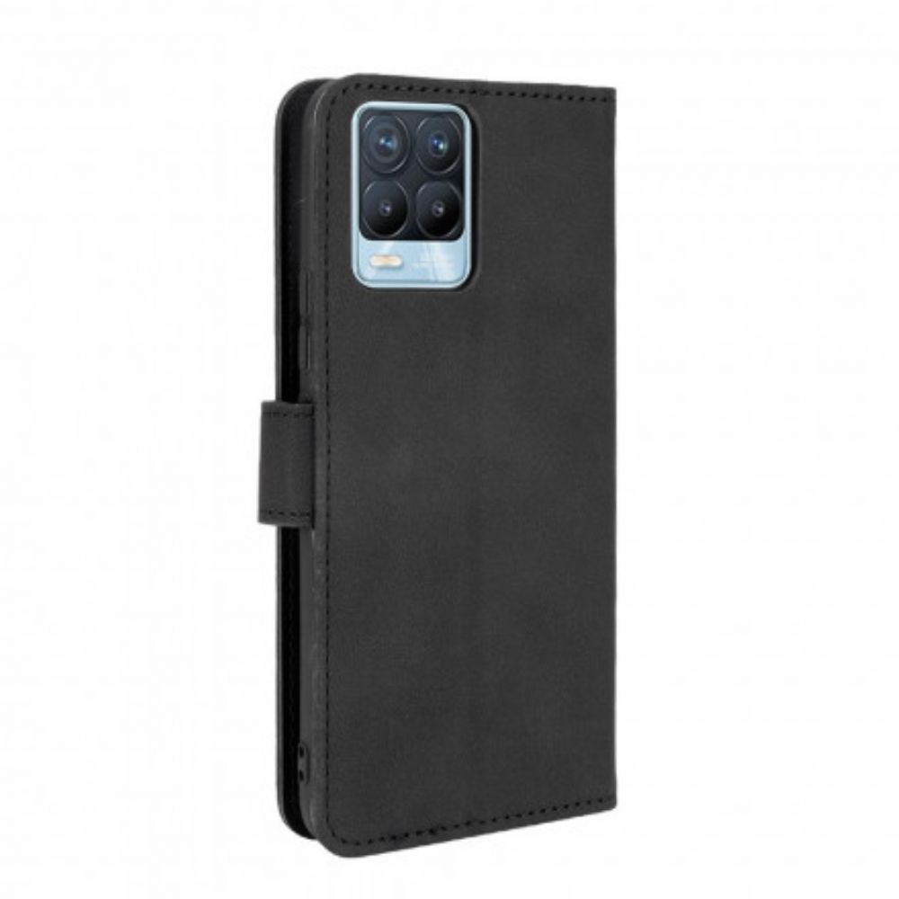 Folio-hoesje voor Realme 8 / 8 Pro Skin-touch