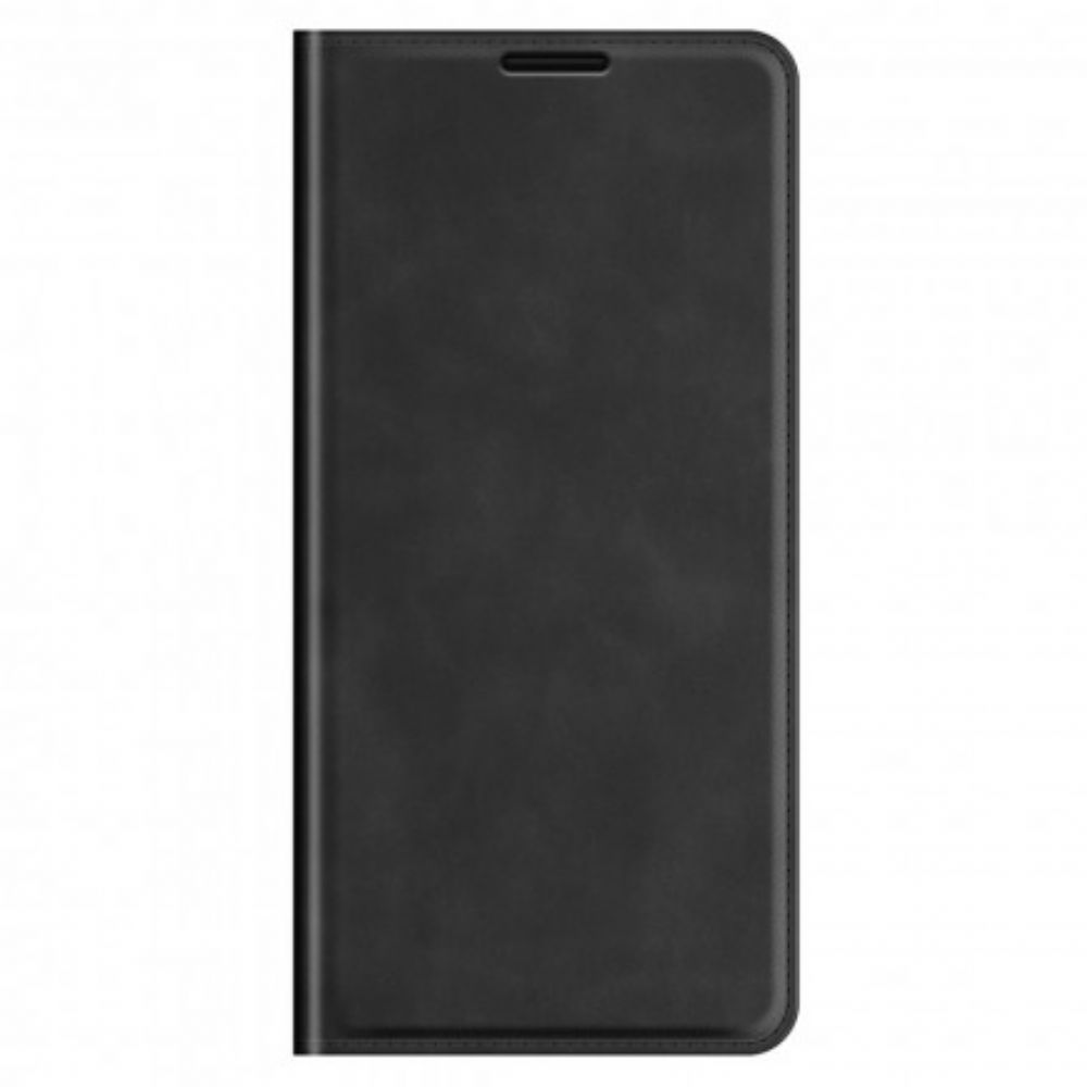 Bescherming Hoesje voor ZTE Axon 20 4G / 5G Folio-hoesje Skin-touch