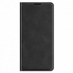 Bescherming Hoesje voor ZTE Axon 20 4G / 5G Folio-hoesje Skin-touch