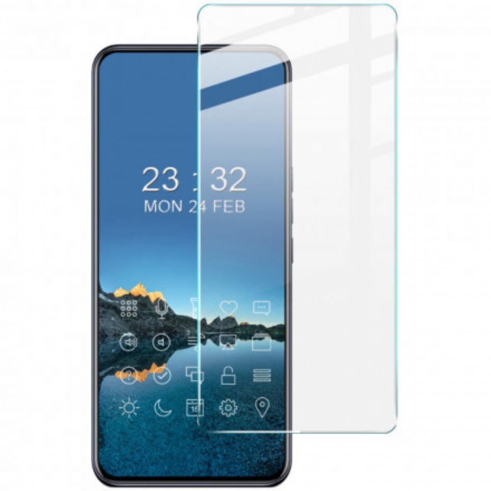 Imak Screenprotector Van Gehard Glas Voor Zte Axon 20 4G/5G-Scherm