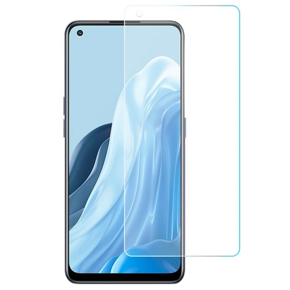 Arc Edge Gehard Glas Bescherming Voor Het Oppo Find X5 Lite Scherm