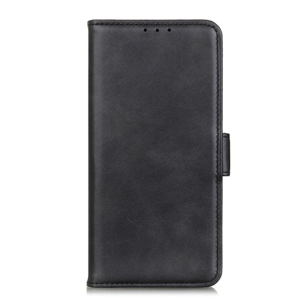 Folio-hoesje voor Oppo Find X5 Lite Flip Case Dubbele Klep