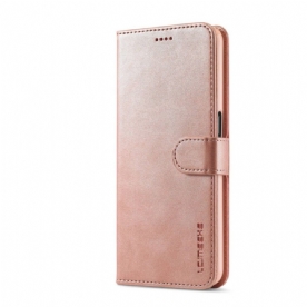 Folio-hoesje voor Oppo Find X5 Lite Kunstleer Lc.imeeke