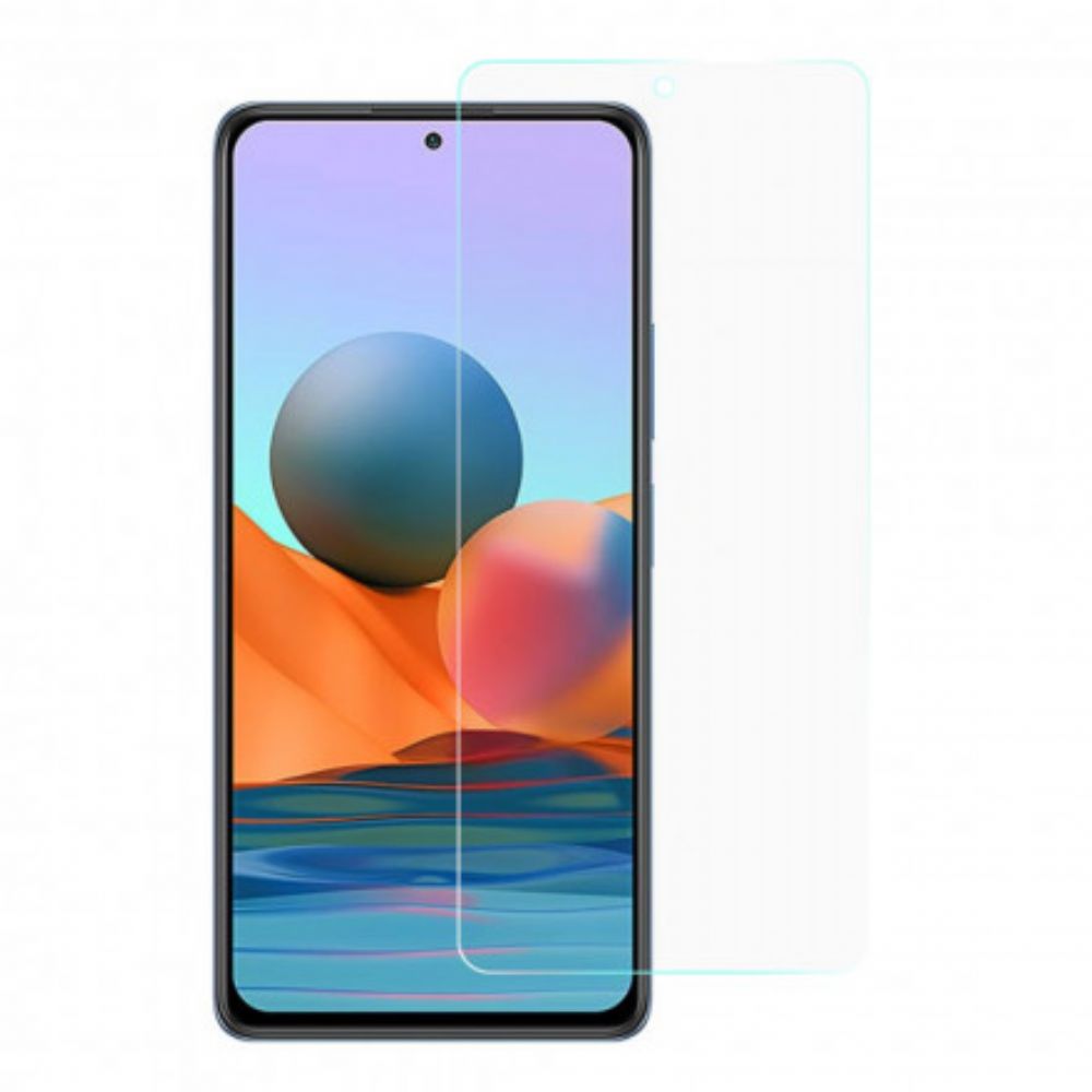 Beschermfolie Voor Xiaomi Redmi Note 10 / Note 10S