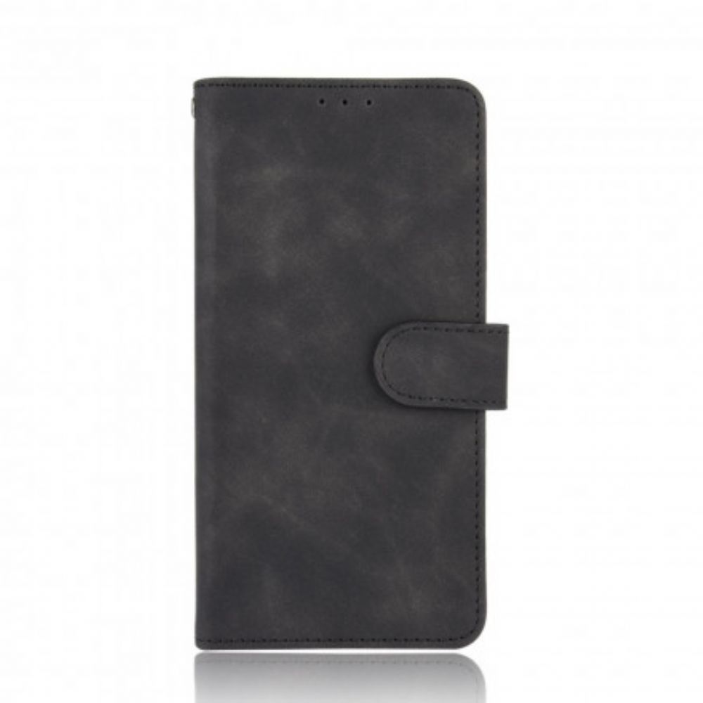 Flip Case voor Xiaomi Redmi Note 10 / 10S Skin-touch