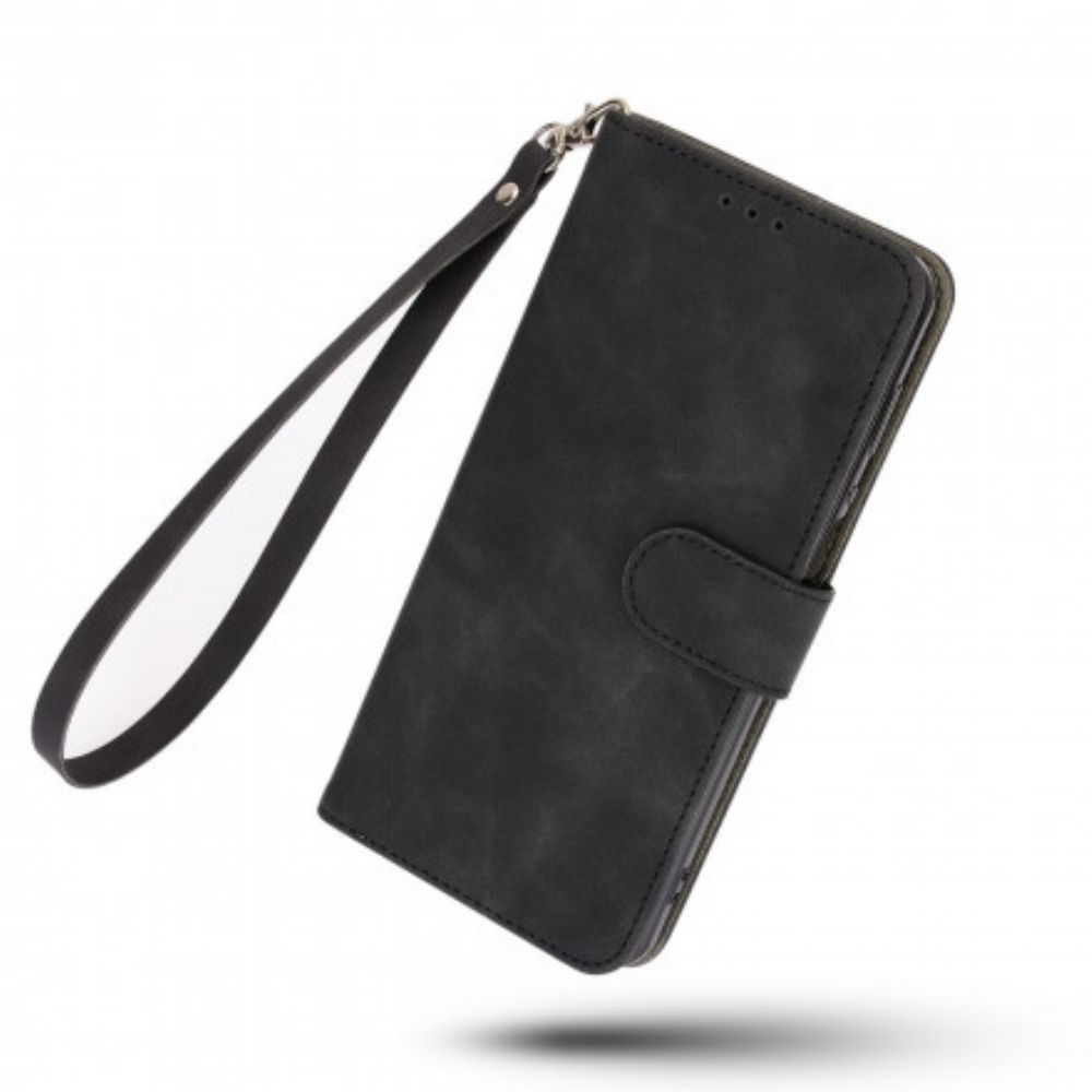 Flip Case voor Xiaomi Redmi Note 10 / 10S Skin-touch