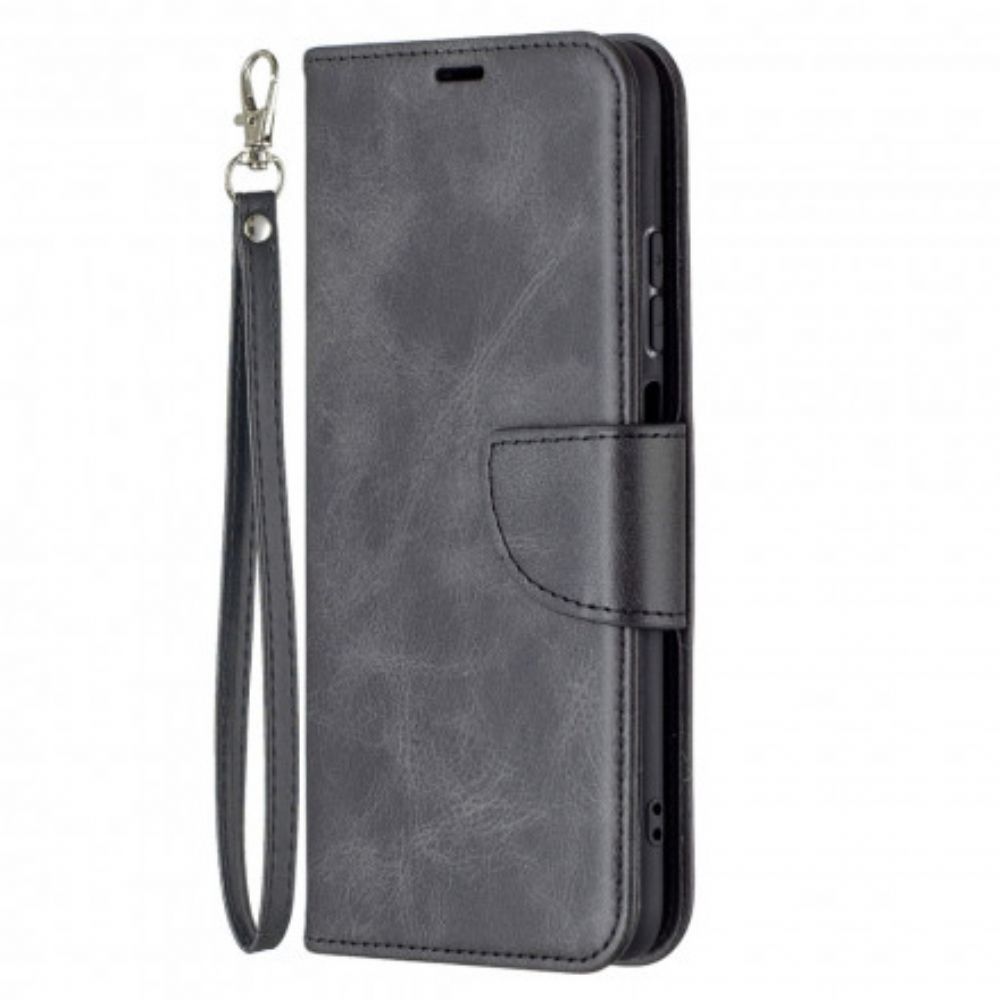 Folio-hoesje voor Xiaomi Redmi Note 10 / 10S Flip Case Gladde Schuine Klep