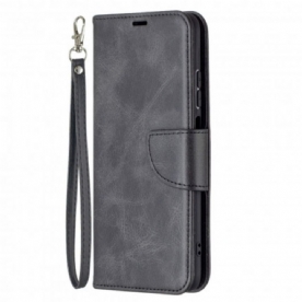 Folio-hoesje voor Xiaomi Redmi Note 10 / 10S Flip Case Gladde Schuine Klep