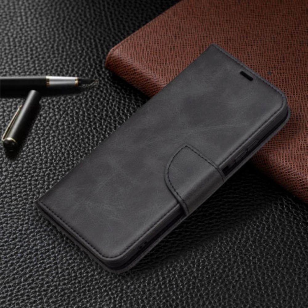 Folio-hoesje voor Xiaomi Redmi Note 10 / 10S Flip Case Gladde Schuine Klep