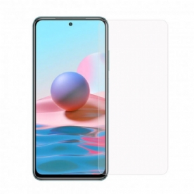 Gehard Glas Bescherming Voor Xiaomi Redmi Note 10 / Note 10S Scherm