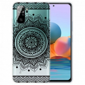 Hoesje voor Xiaomi Redmi Note 10 / 10S Mooie Mandala