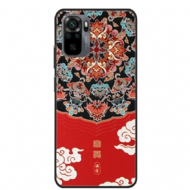 Hoesje voor Xiaomi Redmi Note 10 / 10S Rijkdom En Eer