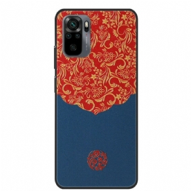 Hoesje voor Xiaomi Redmi Note 10 / 10S Rode Totem