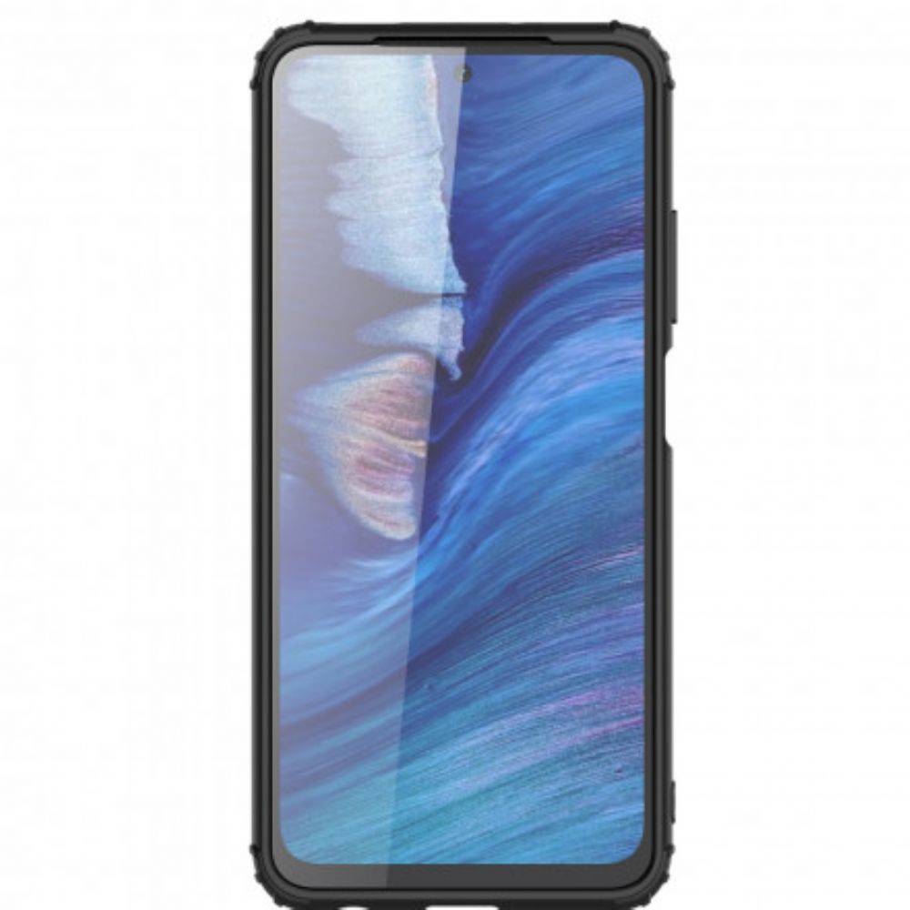 Hoesje voor Xiaomi Redmi Note 10 / 10S Vorsteffect