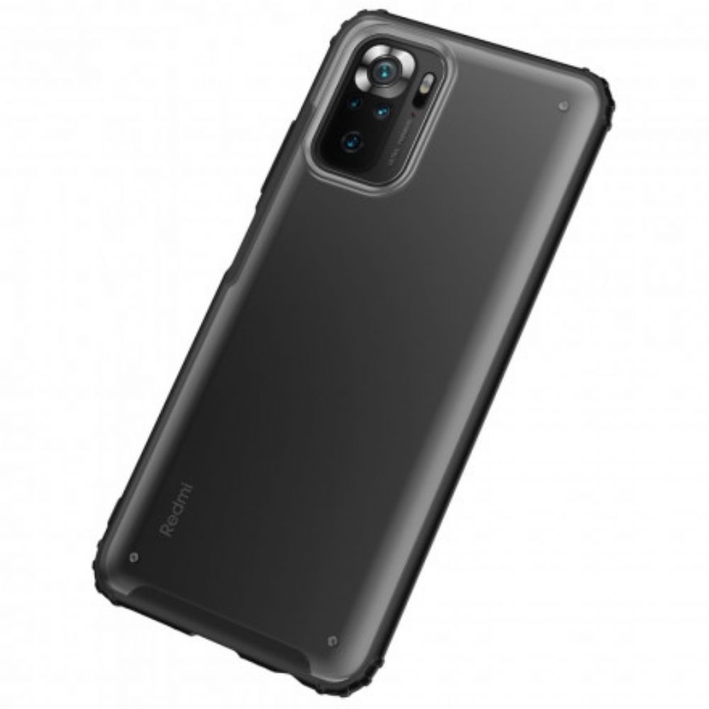 Hoesje voor Xiaomi Redmi Note 10 / 10S Vorsteffect