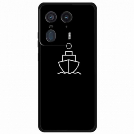 Hoesje Motorola Edge 50 Ultra Cruiseschip