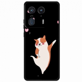 Hoesje Voor Motorola Edge 50 Ultra Corgi