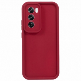 Hoesje Oppo Reno 12 Pro 5g Gegroefd Antislip