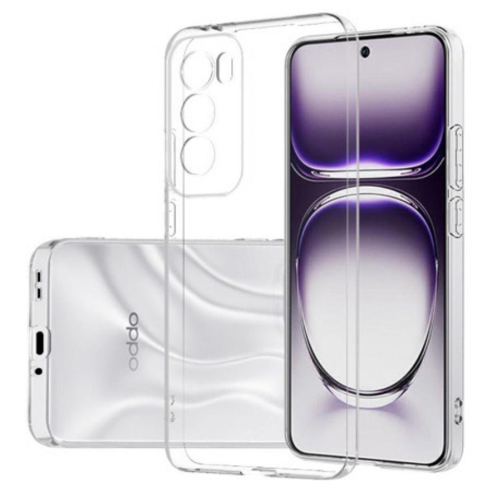 Hoesje Oppo Reno 12 Pro 5g Ultradun Transparant