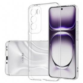 Hoesje Oppo Reno 12 Pro 5g Ultradun Transparant