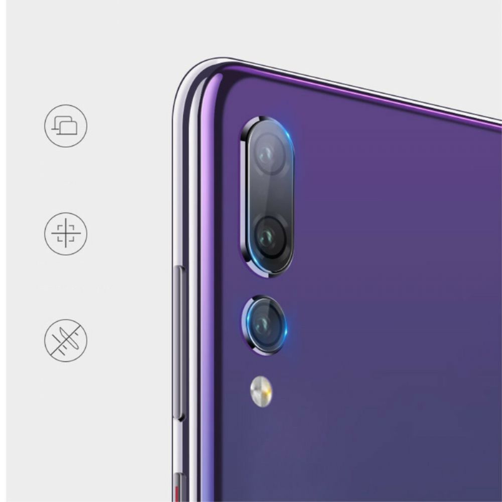 Beschermende Lens Van Gehard Glas Voor Huawei P20 Pro Mocolo