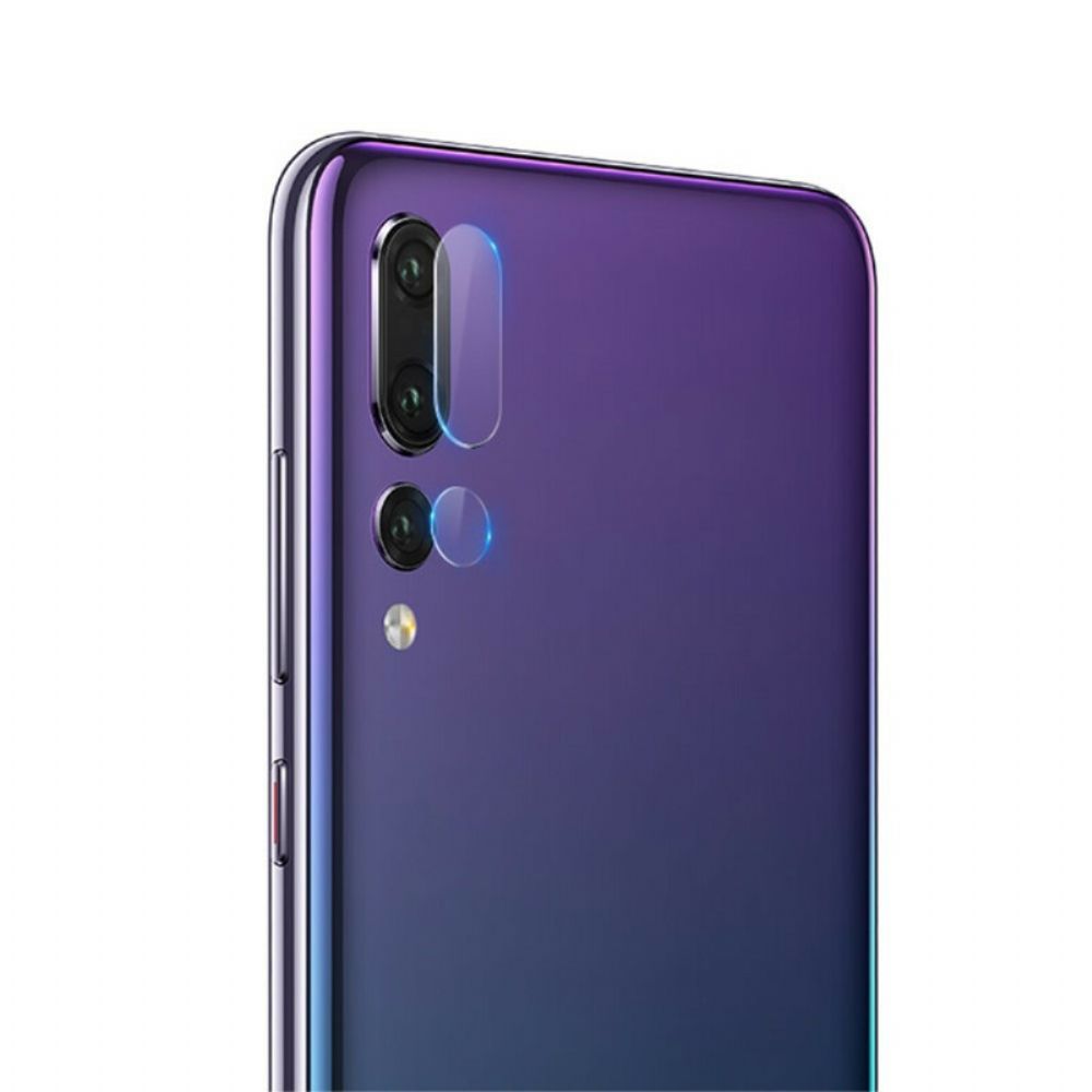 Beschermende Lens Van Gehard Glas Voor Huawei P20 Pro Mocolo