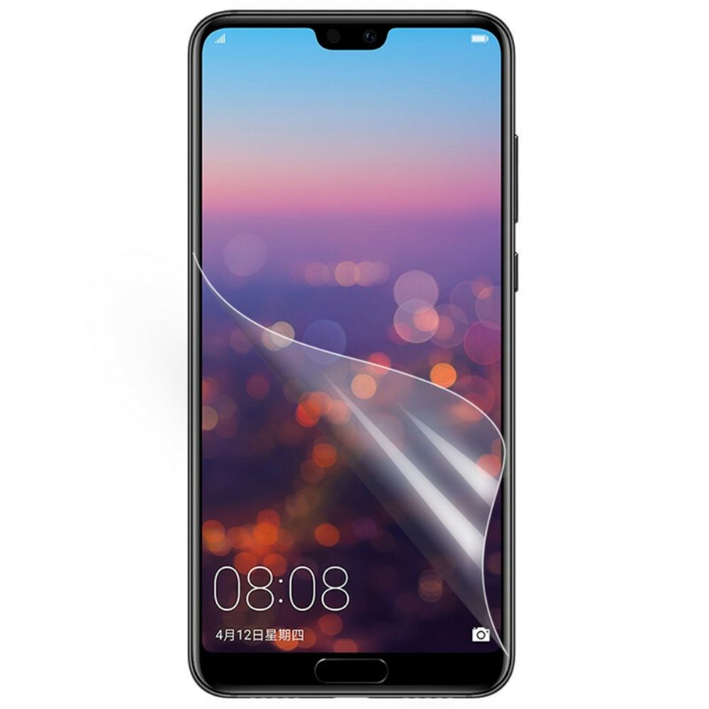 Beschermfolie Voor Huawei P20 Pro Lcd