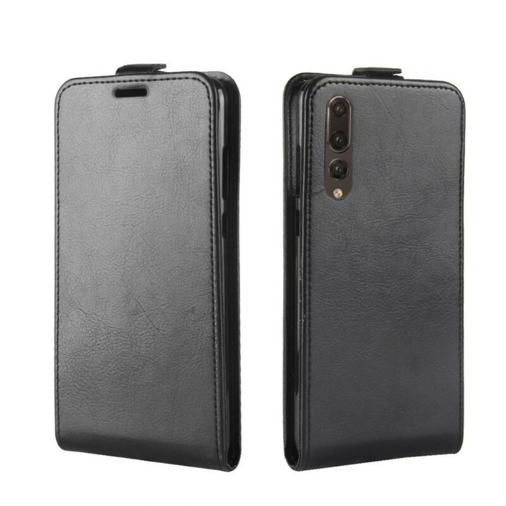 Flip Case voor Huawei P20 Pro Folio-hoesje Opvouwbaar