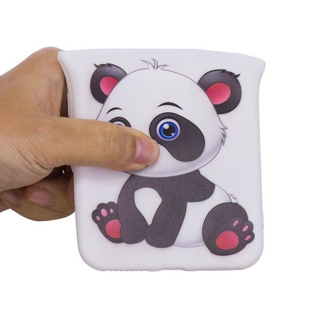 Hoesje voor Huawei P20 Pro 3d Panda Uniek