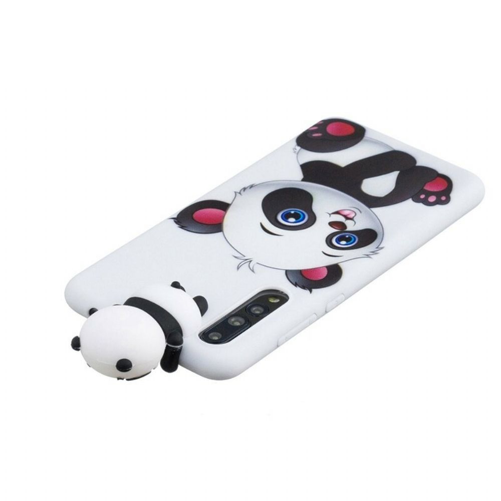 Hoesje voor Huawei P20 Pro 3d Panda Uniek