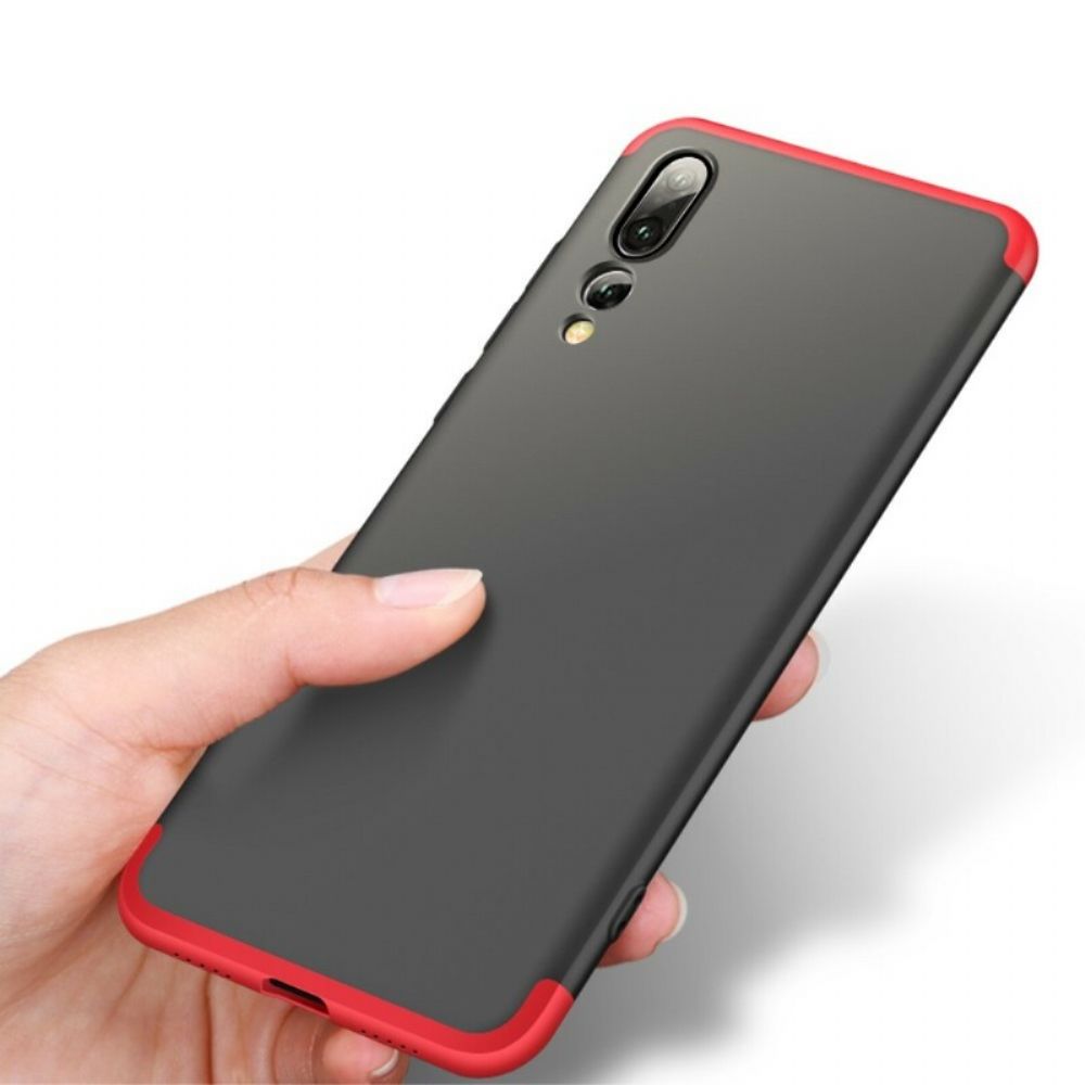 Hoesje voor Huawei P20 Pro Gkk Afneembaar