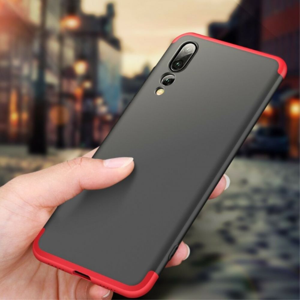 Hoesje voor Huawei P20 Pro Gkk Afneembaar