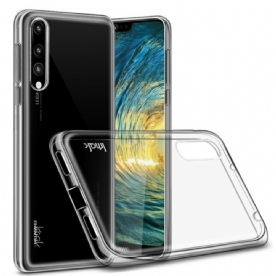 Hoesje voor Huawei P20 Pro Transparant