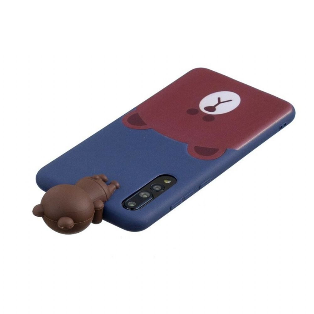 Telefoonhoesje voor Huawei P20 Pro 3d Grappige Panda