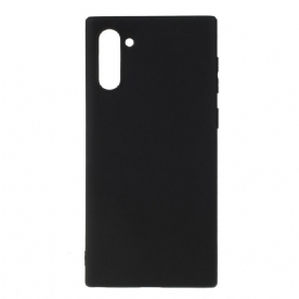 Hoesje voor Samsung Galaxy Note 10 Matte Siliconen