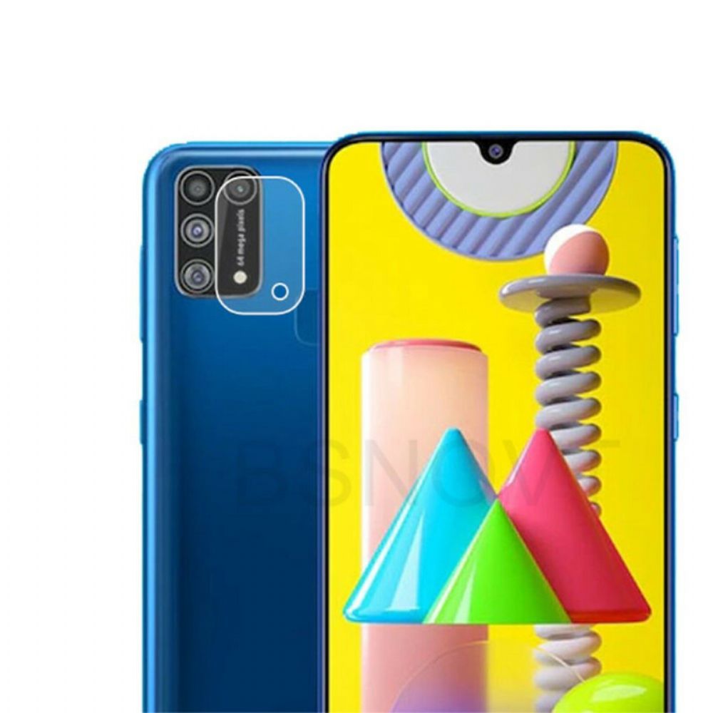 Beschermende Lens Van Gehard Glas Voor Samsung Galaxy M31