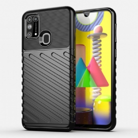 Hoesje voor Samsung Galaxy M31 Donderreeks