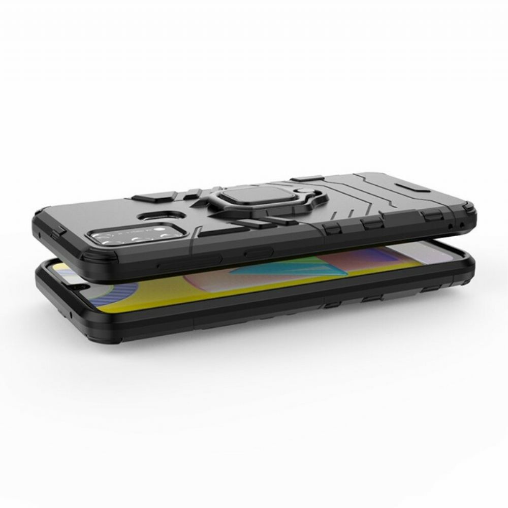 Hoesje voor Samsung Galaxy M31 Resistente Bel