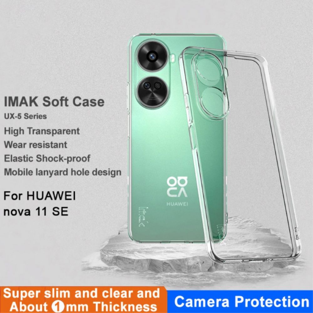 Hoesje Huawei Nova 12 Se Ux-5 Imak-serie