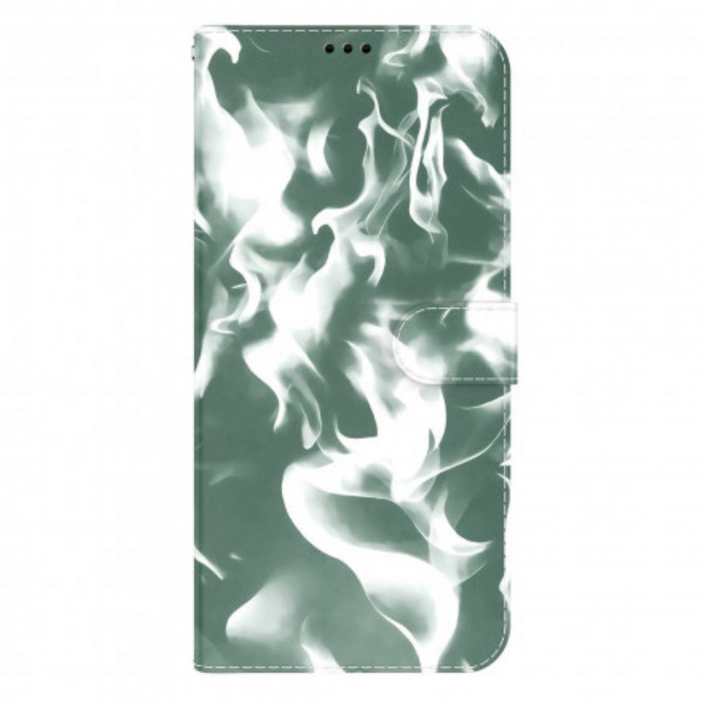 Folio-hoesje voor Motorola Edge 20 Abstract Patroon