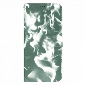 Folio-hoesje voor Motorola Edge 20 Abstract Patroon