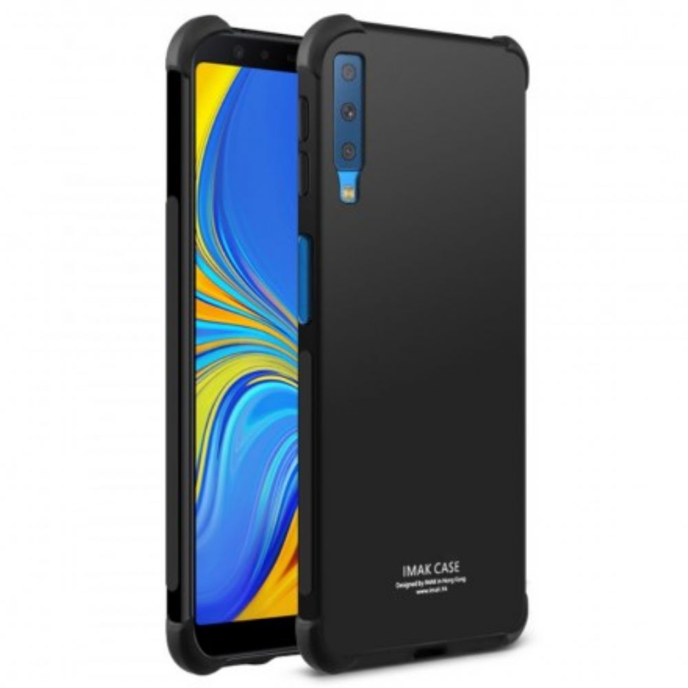 Hoesje voor Samsung Galaxy A7 Silk-serie