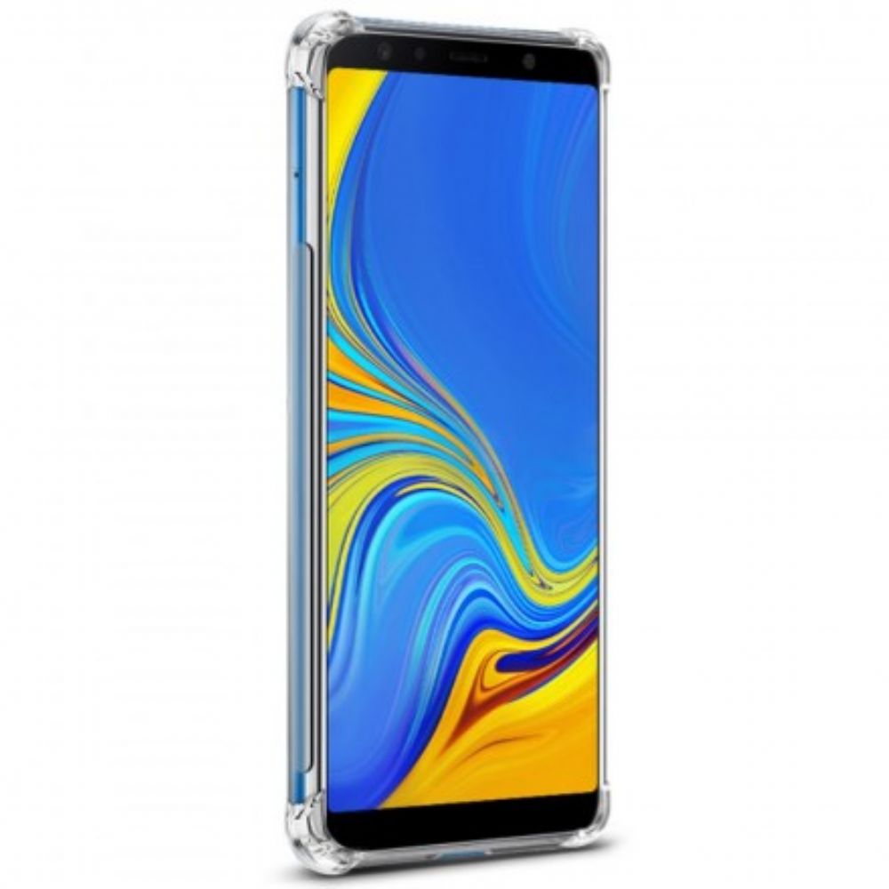 Hoesje voor Samsung Galaxy A7 Silk-serie