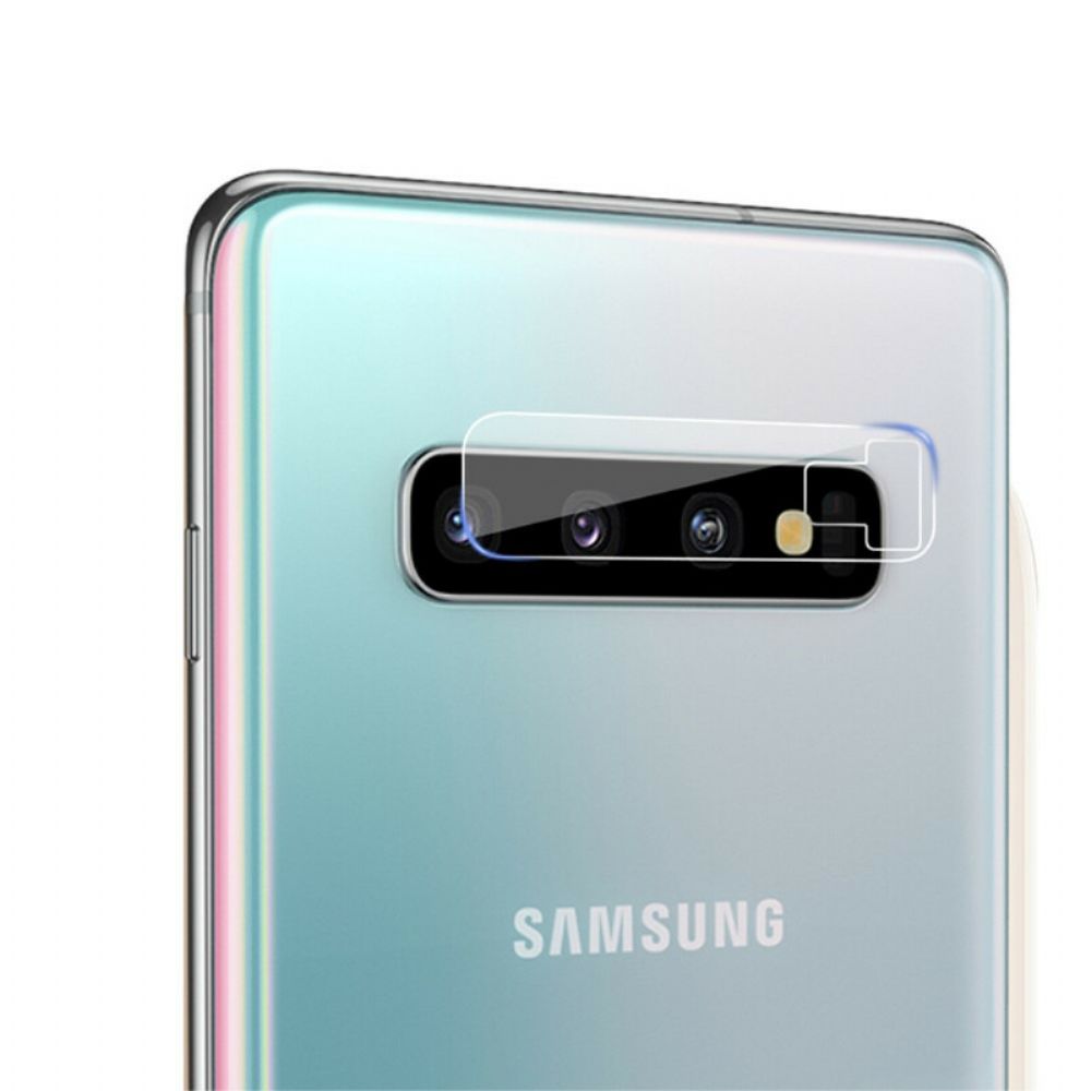 Beschermende Lens Van Gehard Glas Voor Samsung Galaxy S10