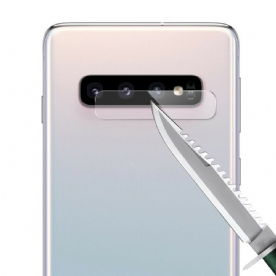 Beschermende Lens Van Gehard Glas Voor Samsung Galaxy S10 / S10 Plus Hat Prince