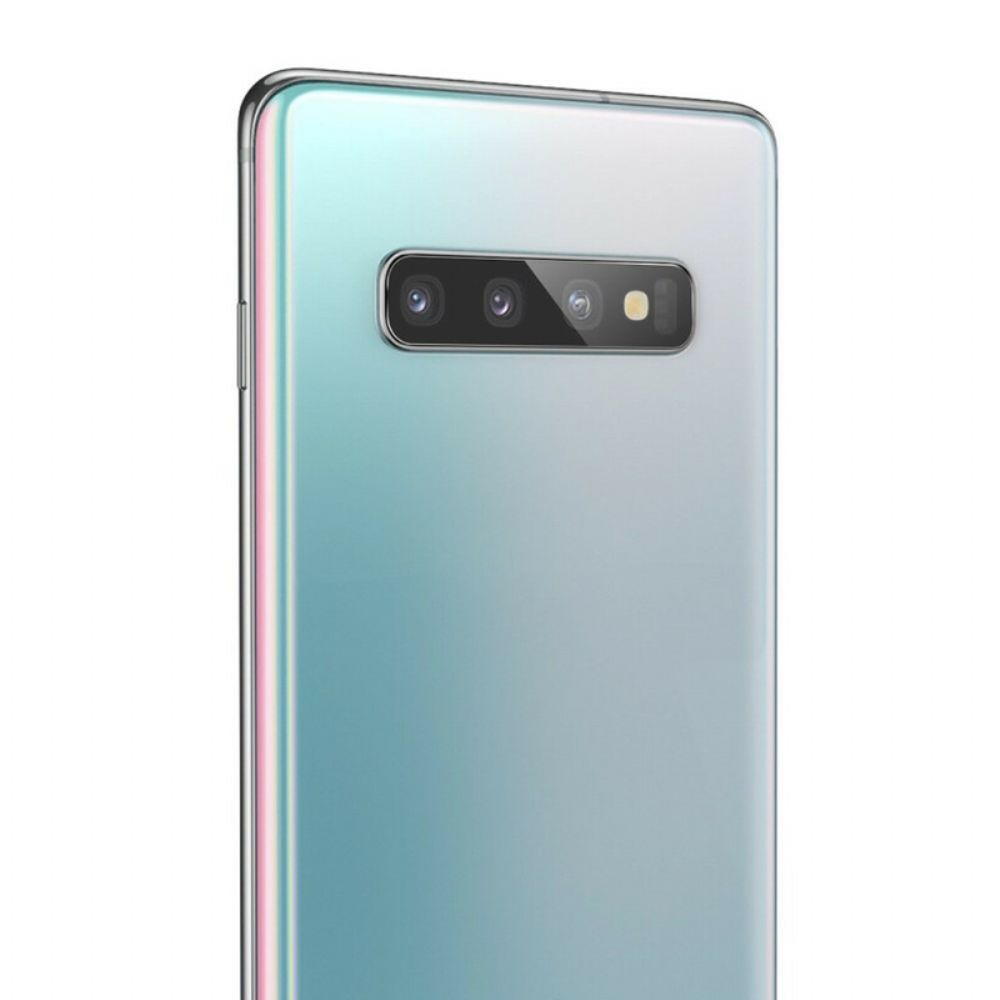 Beschermende Lens Van Gehard Glas Voor Samsung Galaxy S10 / S10 Plus Hat Prince