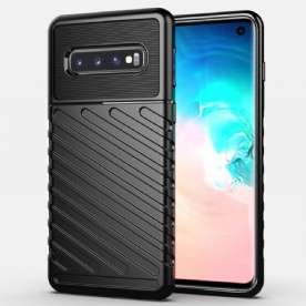 Hoesje voor Samsung Galaxy S10 Donderreeks