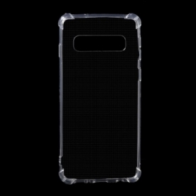 Hoesje voor Samsung Galaxy S10 Transparant