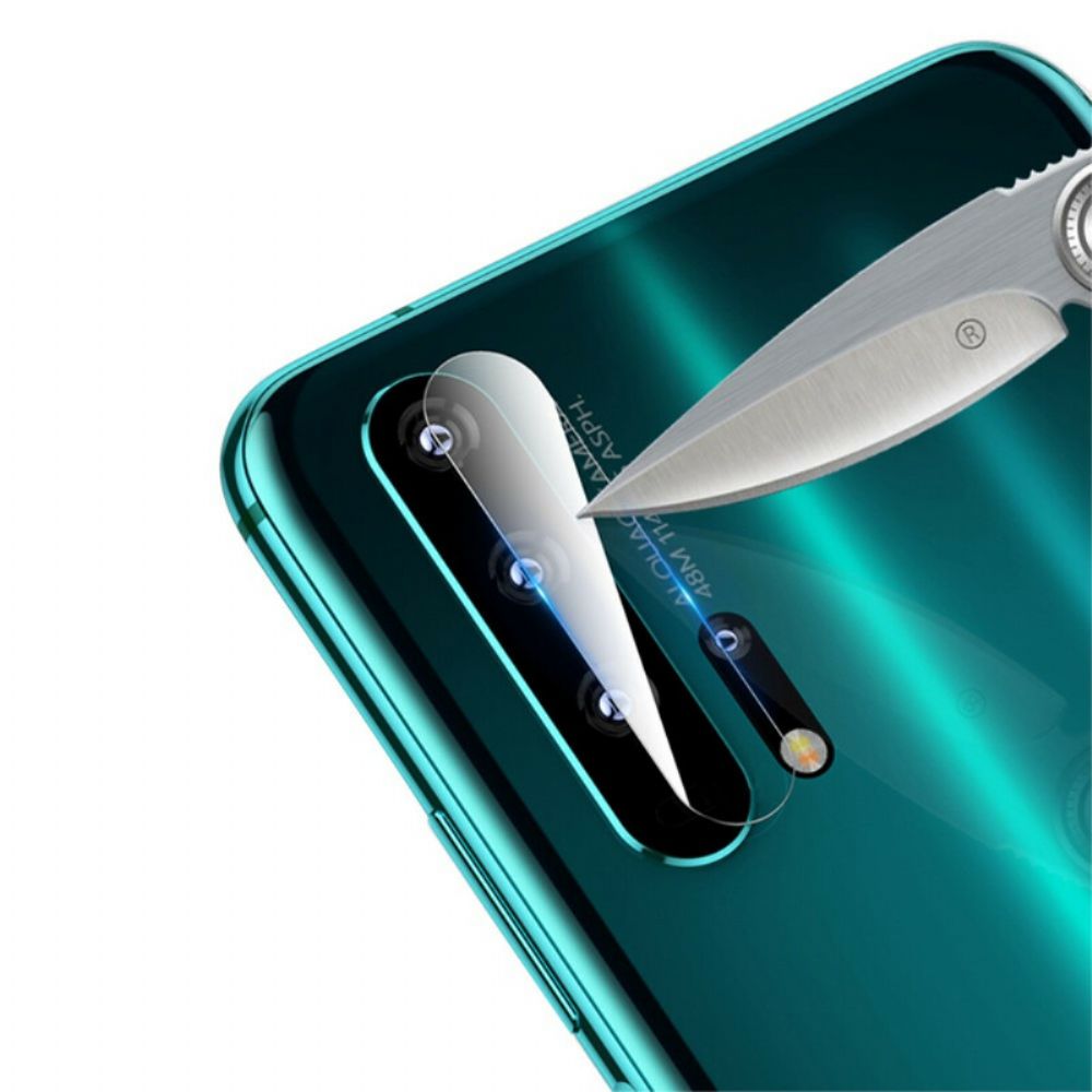 Beschermende Lens Van Gehard Glas Voor Honor 20 Pro